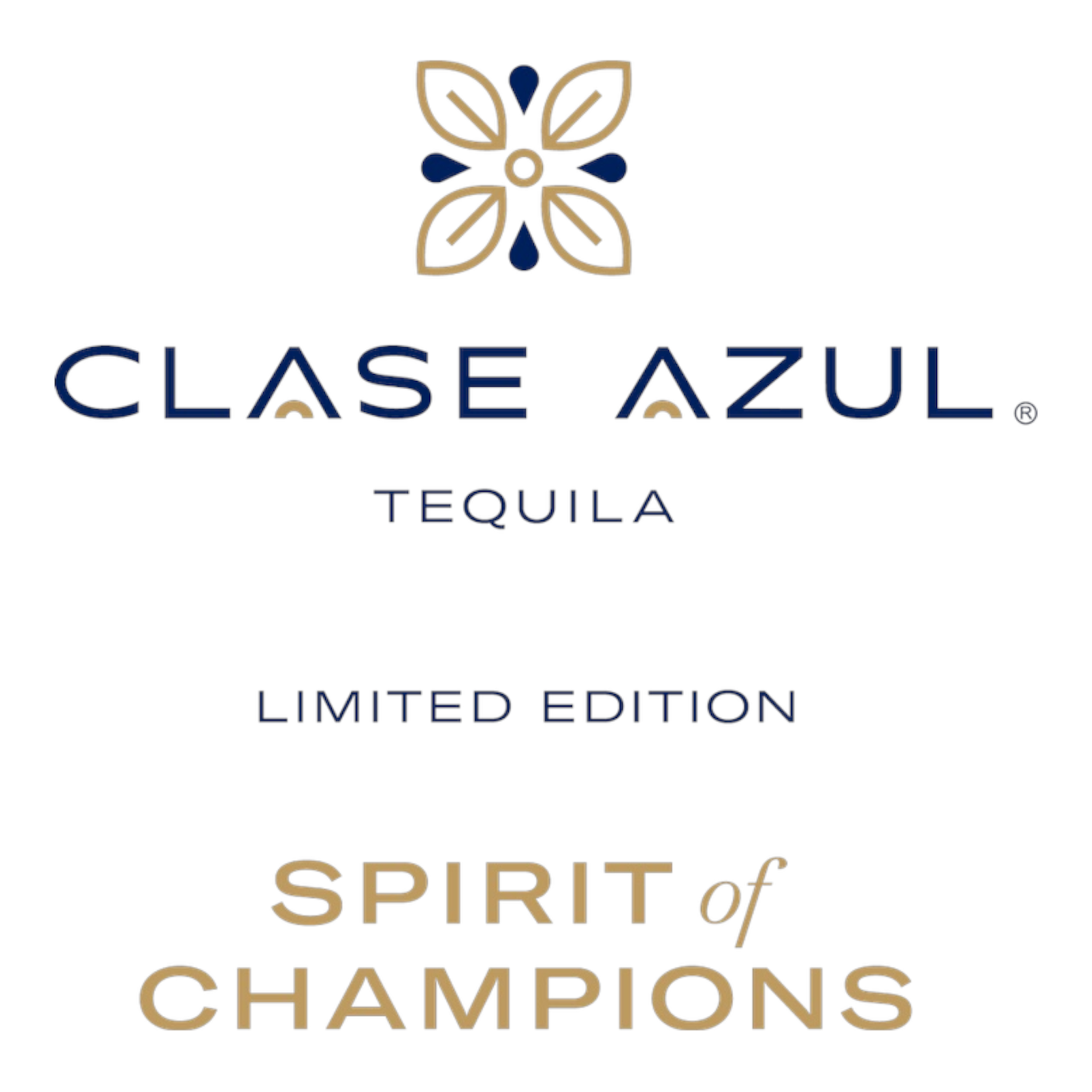 Clase Azul 'Spirit of Champions' Limited Edition Tequila