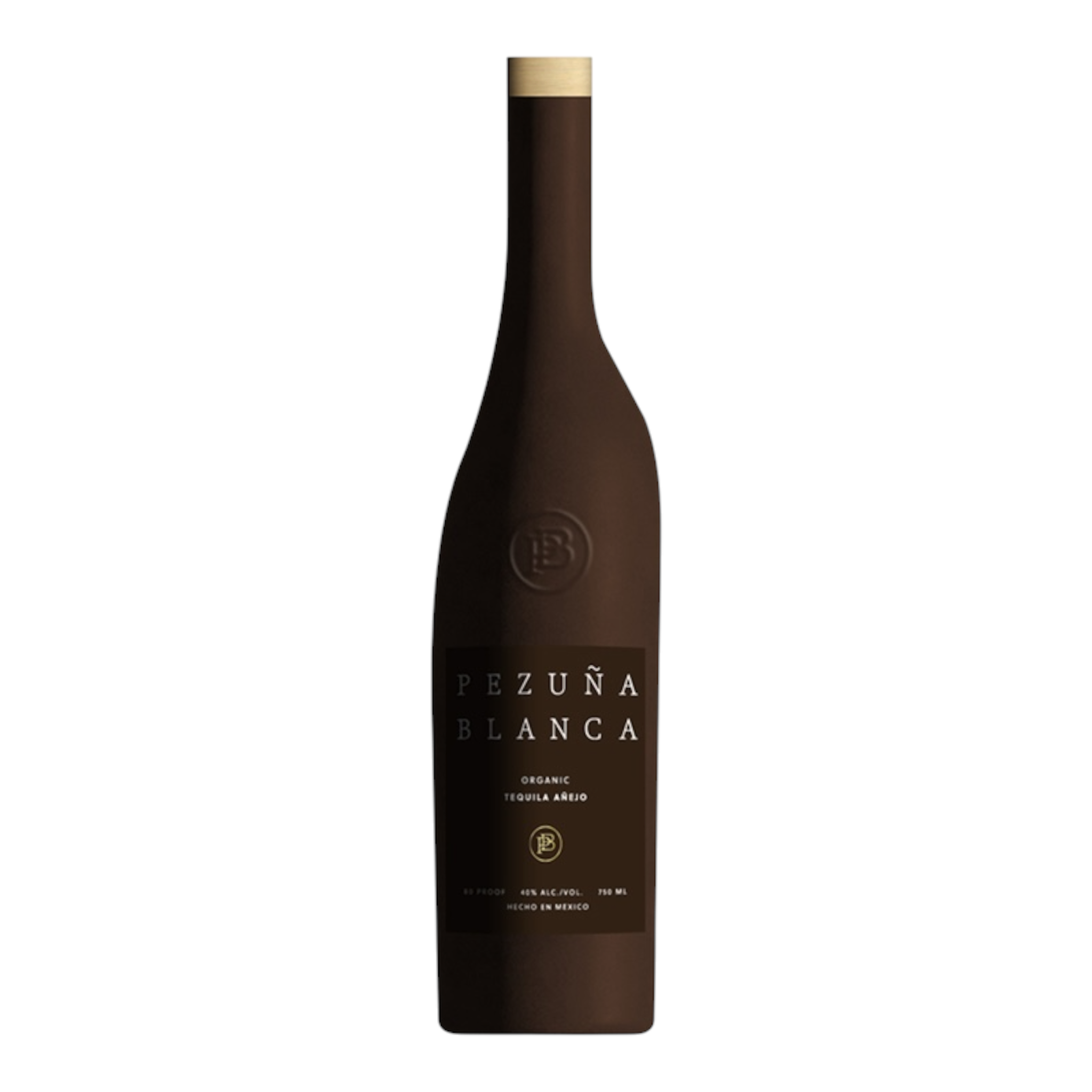 Pezuna Blanca Organic Anejo Tequila