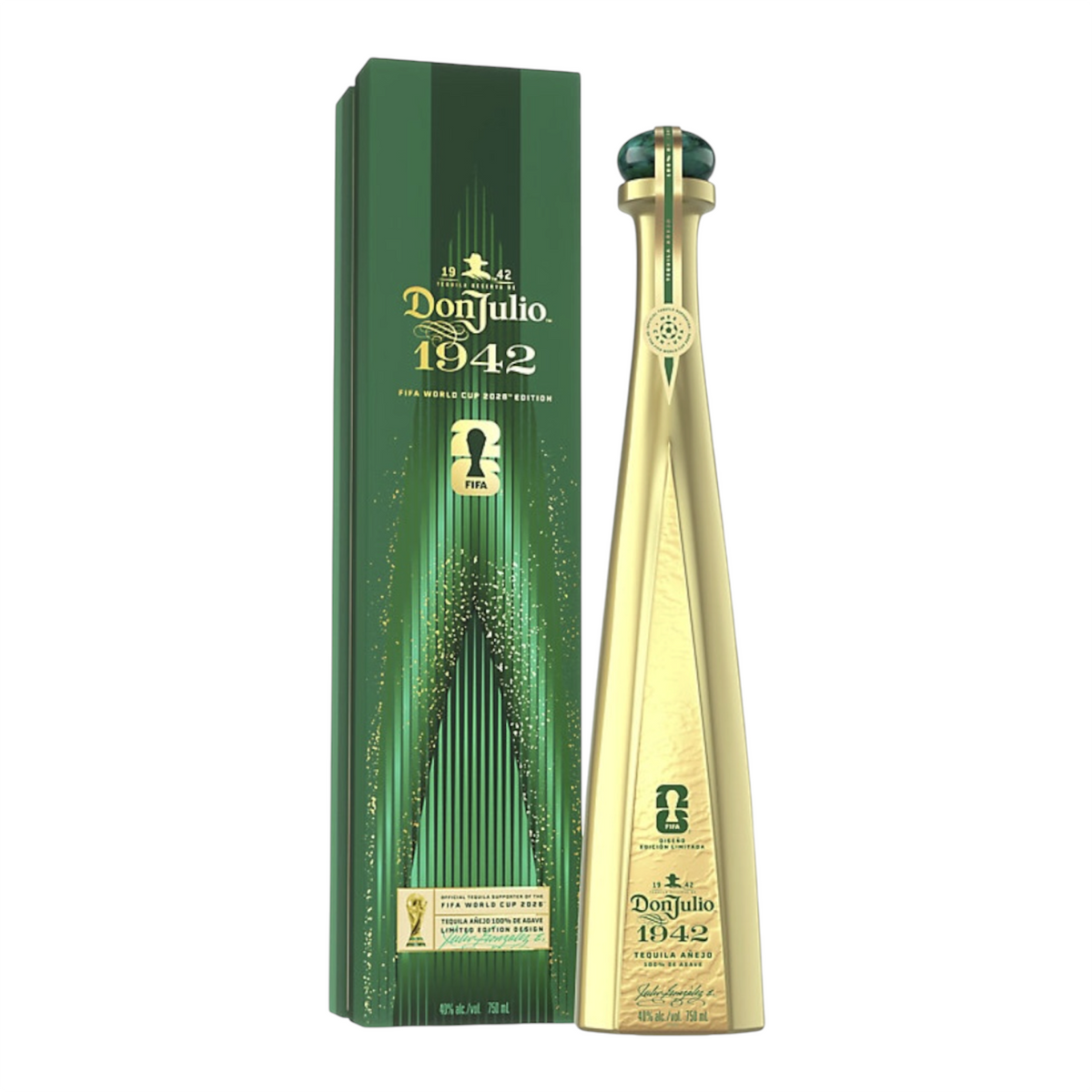 1942 FIFA World Cup Limited Edition Tequila – Shop Don Julio | Sip 1942 FIFA World Cup Limited Edition Tequila – Shop Don Julio | Sip