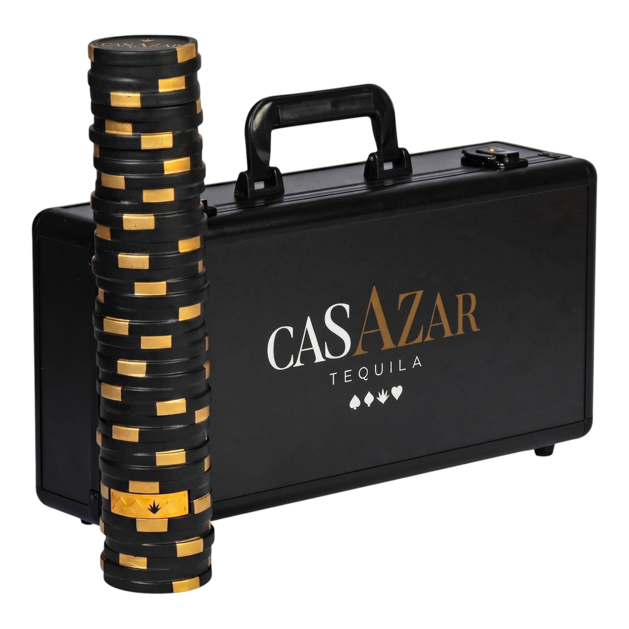 CasAzar Anejo Tequila & Case