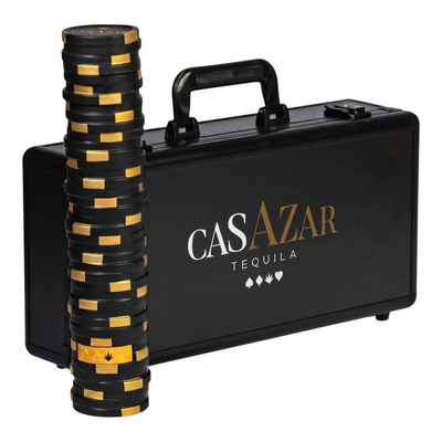 CasaZar Anejo Tequila & Case