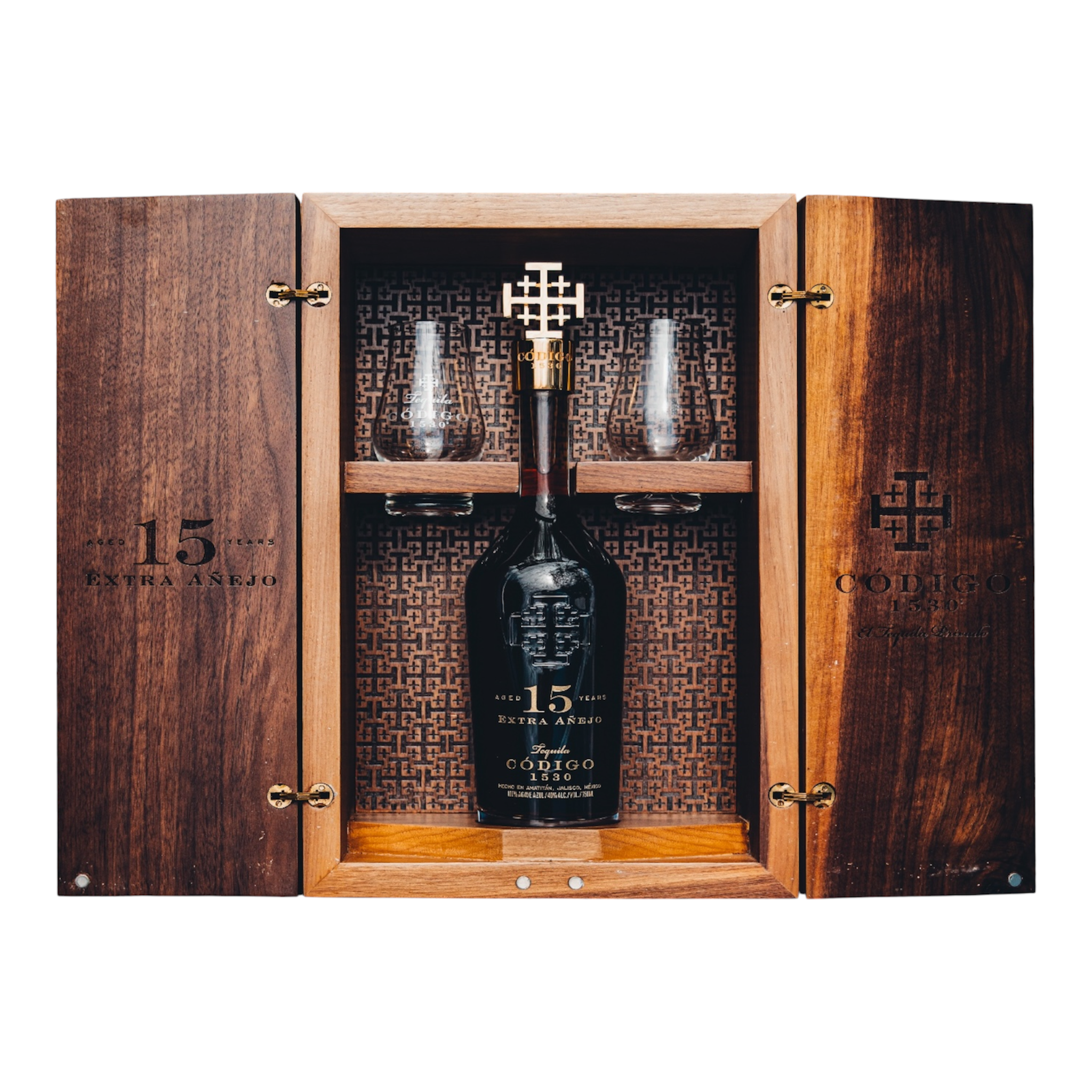 Codigo 1530 Extra Anejo 15 year