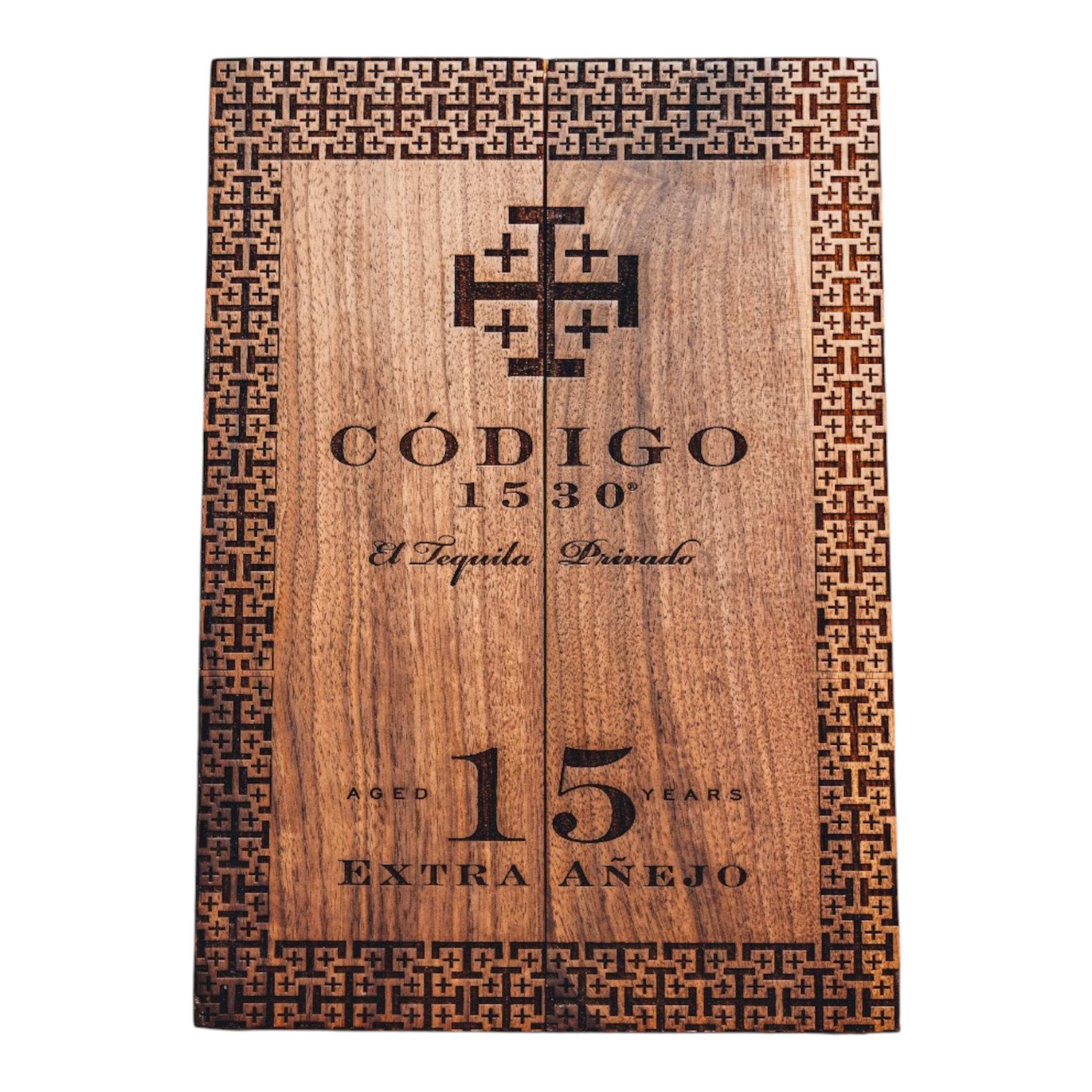 Codigo 1530 Extra Anejo 15 year