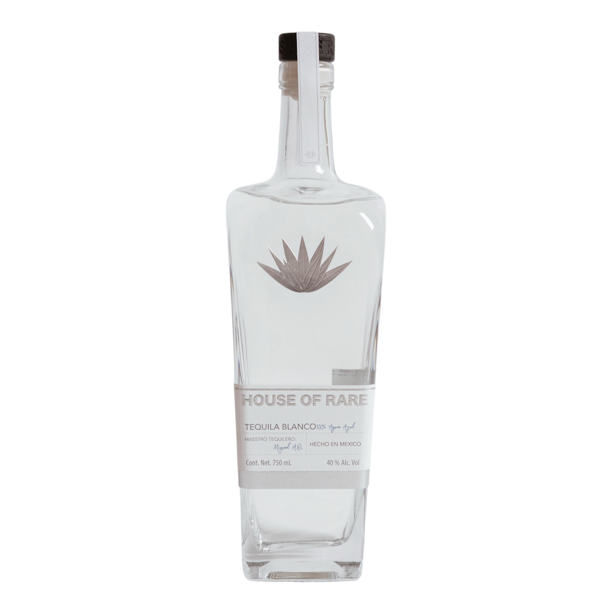 House of Rare Blanco Tequila