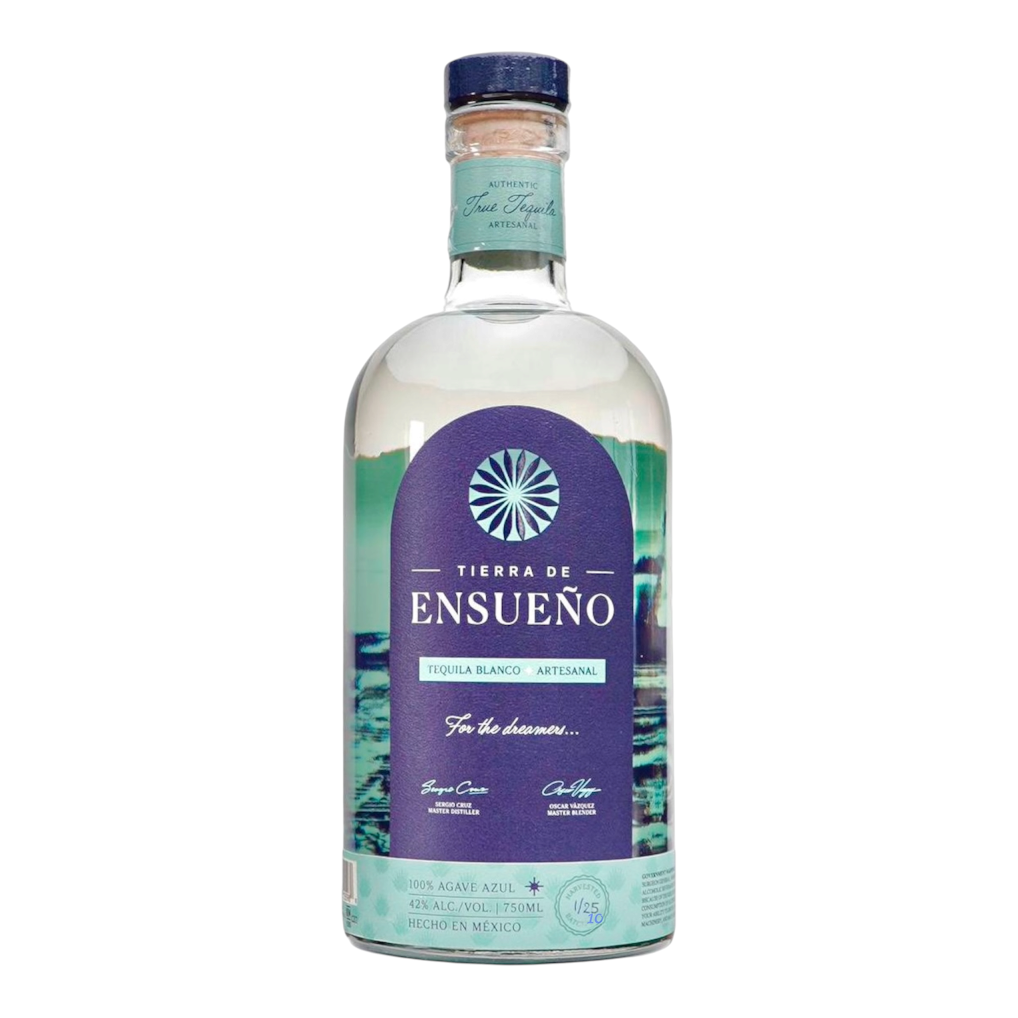 Tierra de Ensueño Blanco Batch 10