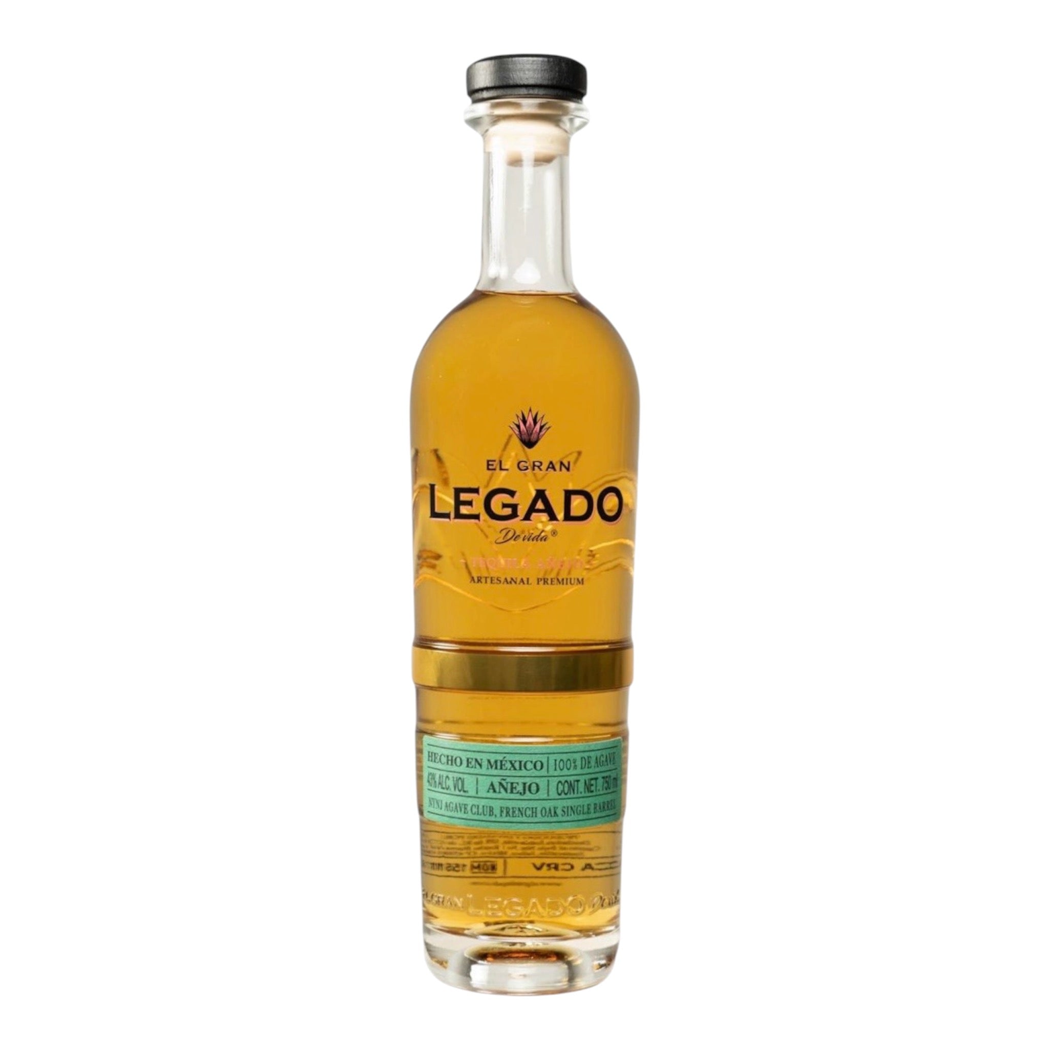El Gran Legado Anejo x NYNJ Agave Club Single Barrel (PRE-ORDER)