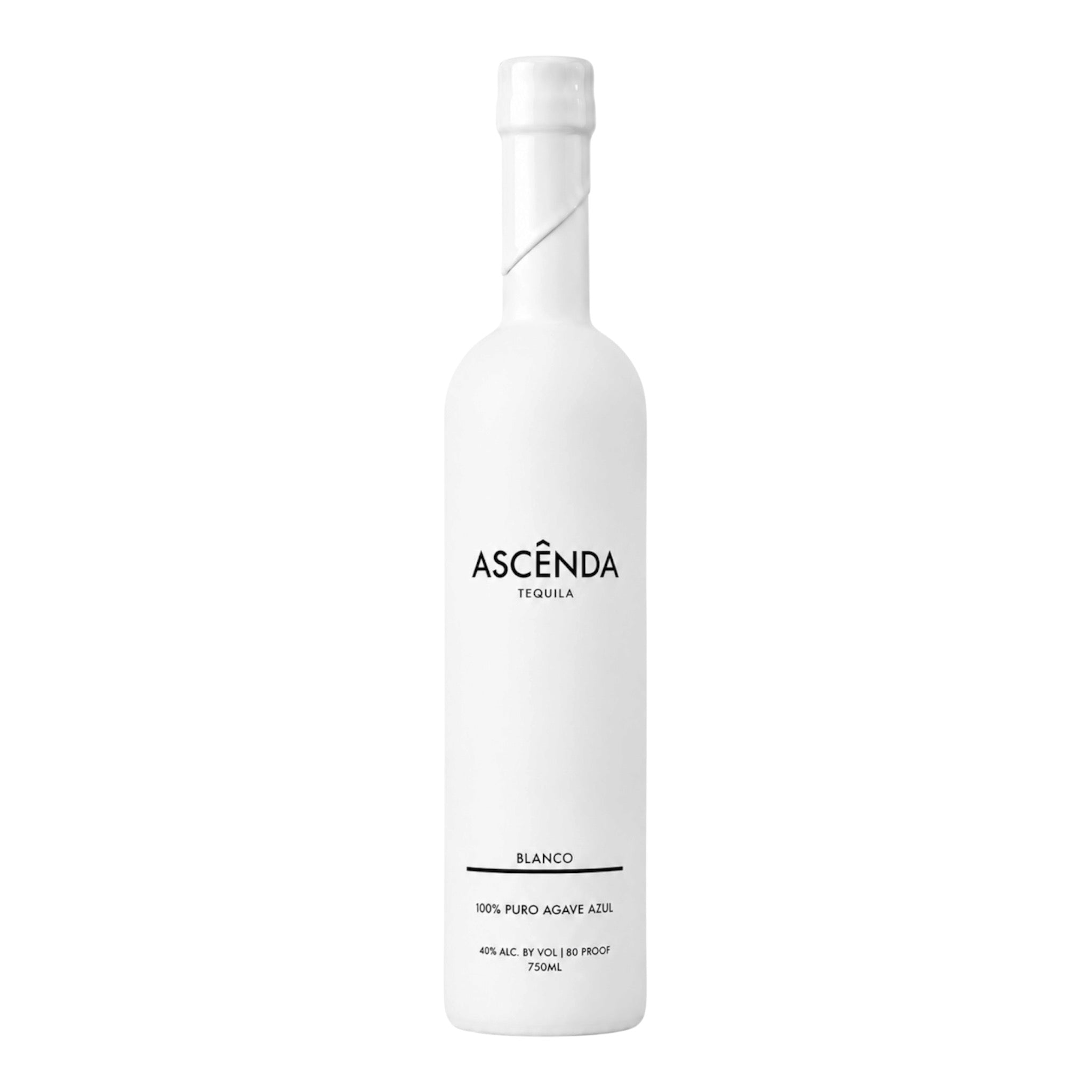 Ascenda Blanco Tequila - Limited Founders Edition