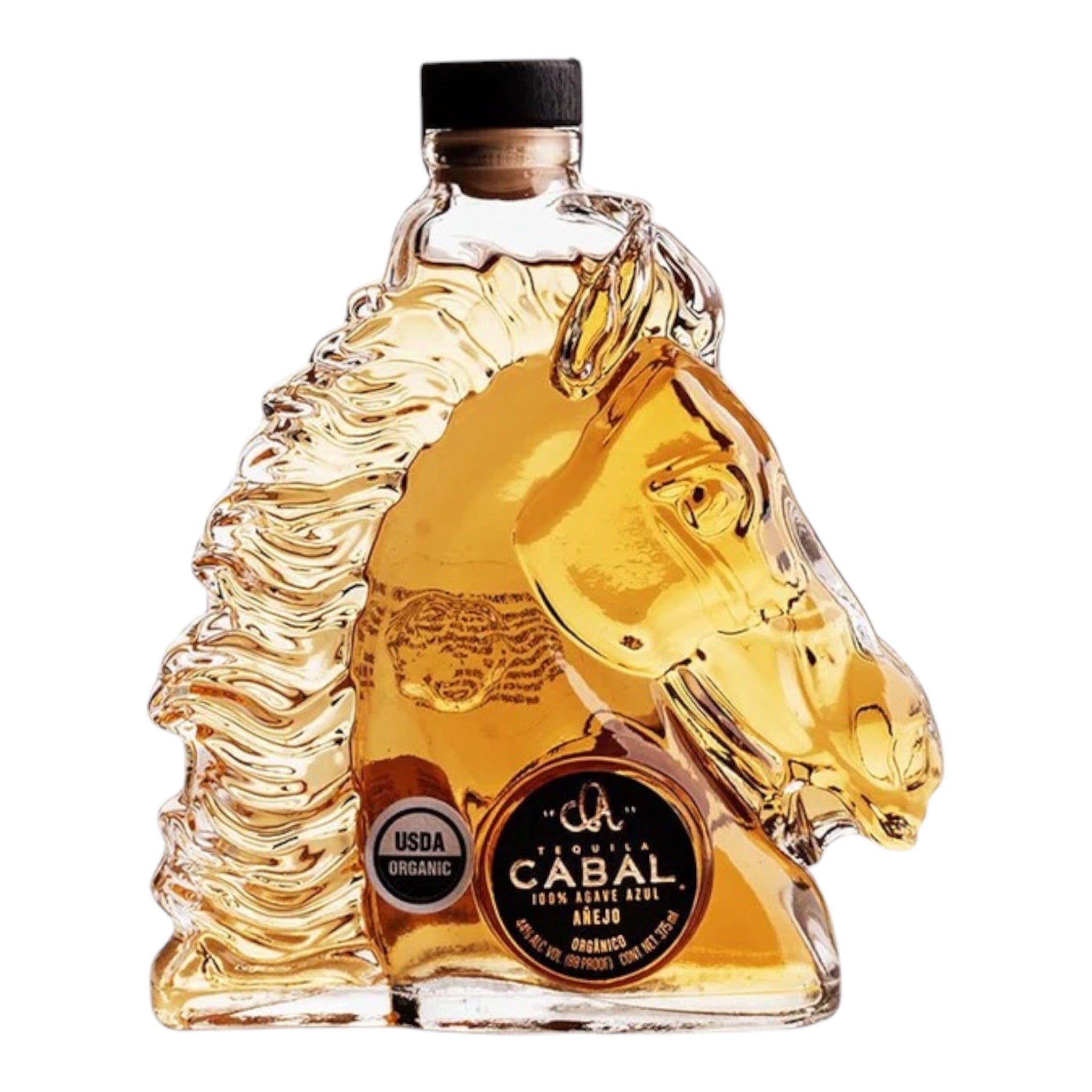 Cabal Anejo Tequila (375mL)