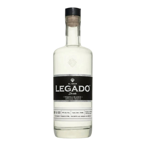 El Gran Legado El Gran Legado Blanco + El Gran Legado Still Strength