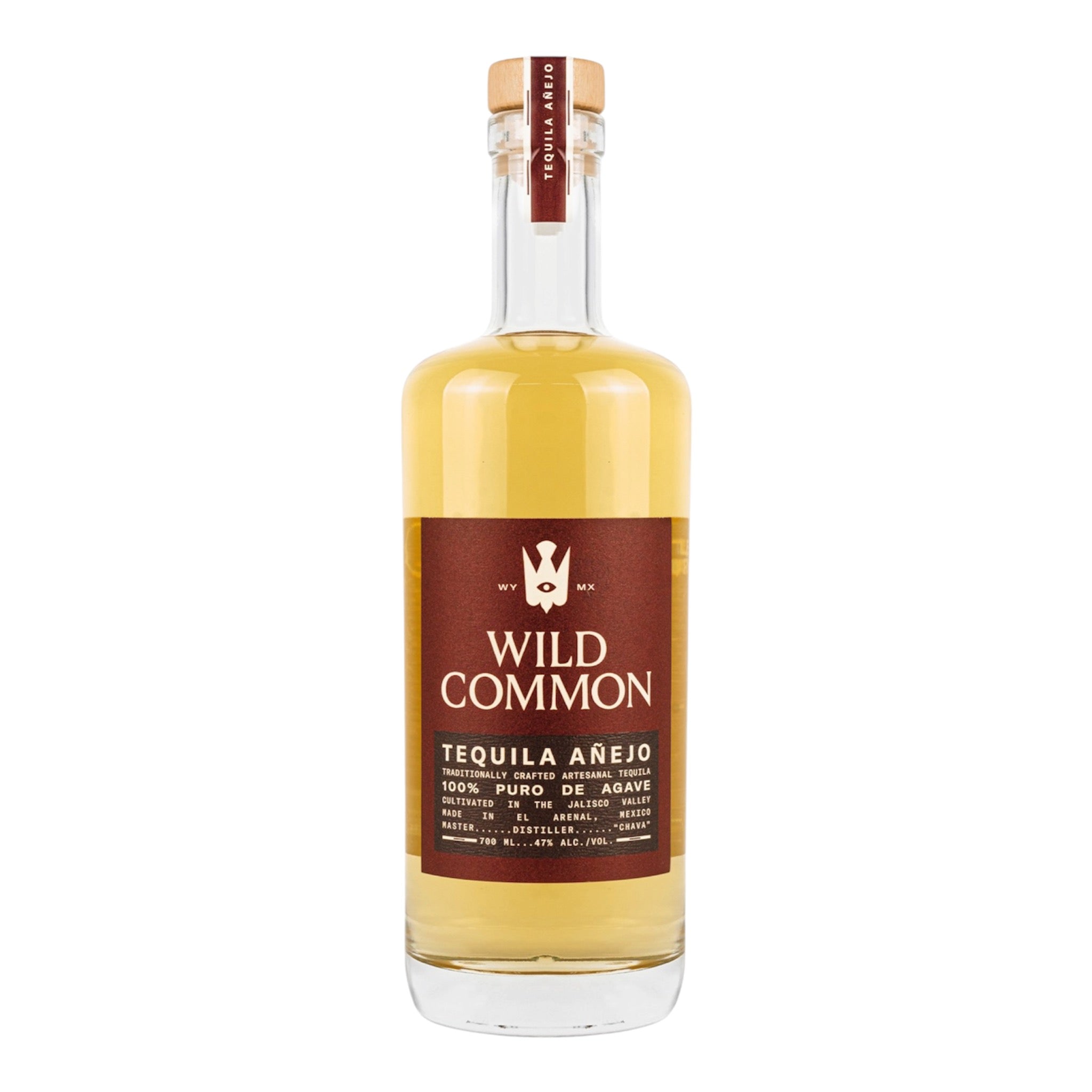Wild Common Anejo