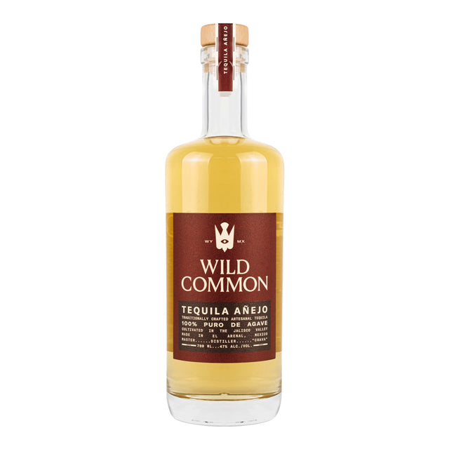 Wild Common Anejo