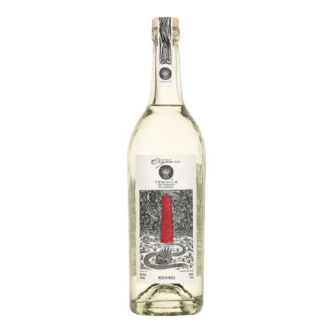 123 Organic Tequila Blanco (Uno) 375mL