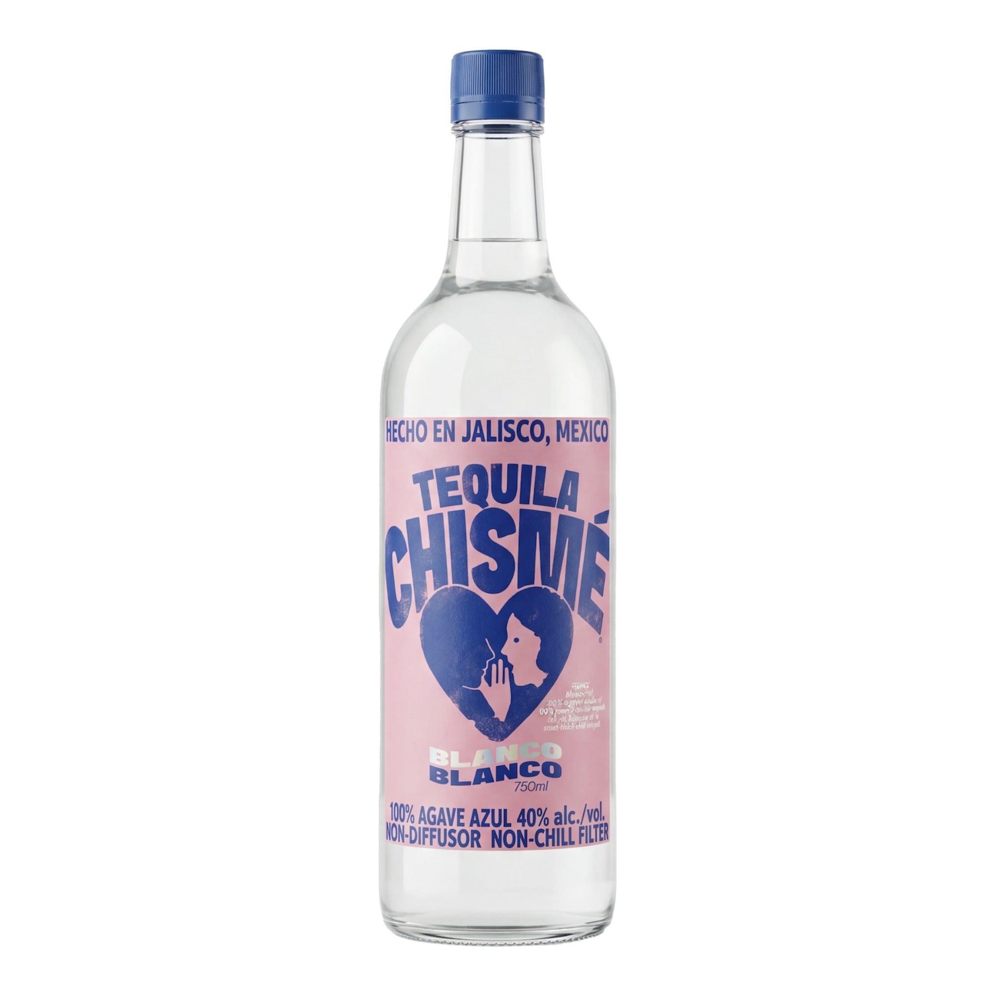 Chisme Blanco Tequila