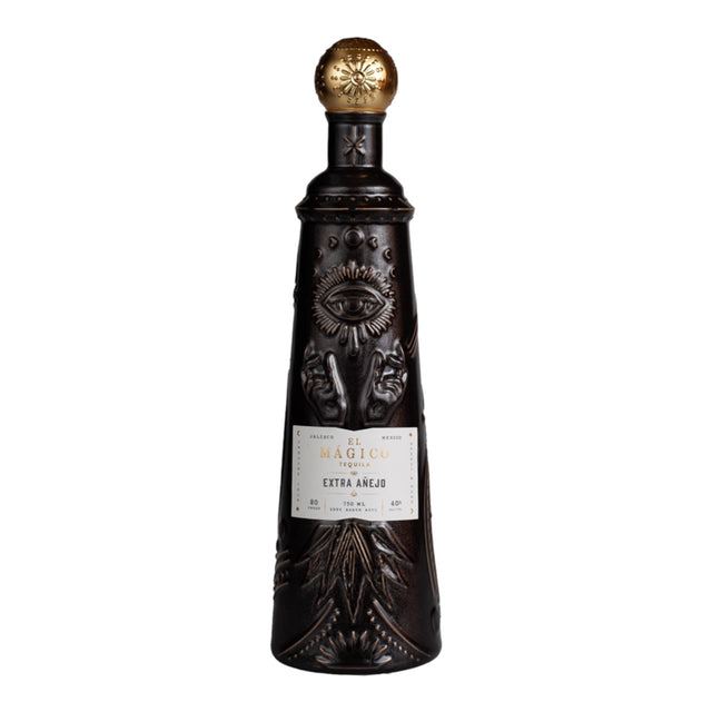 El Magico Extra Anejo Tequila