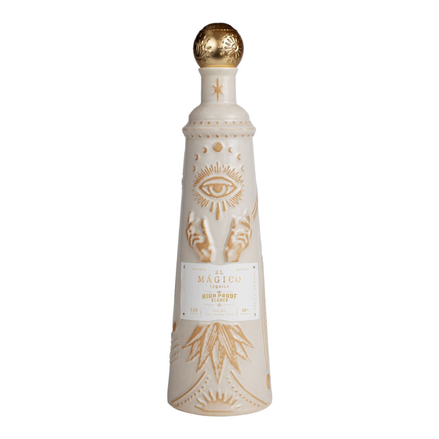 El Magico High Proof Blanco Tequila