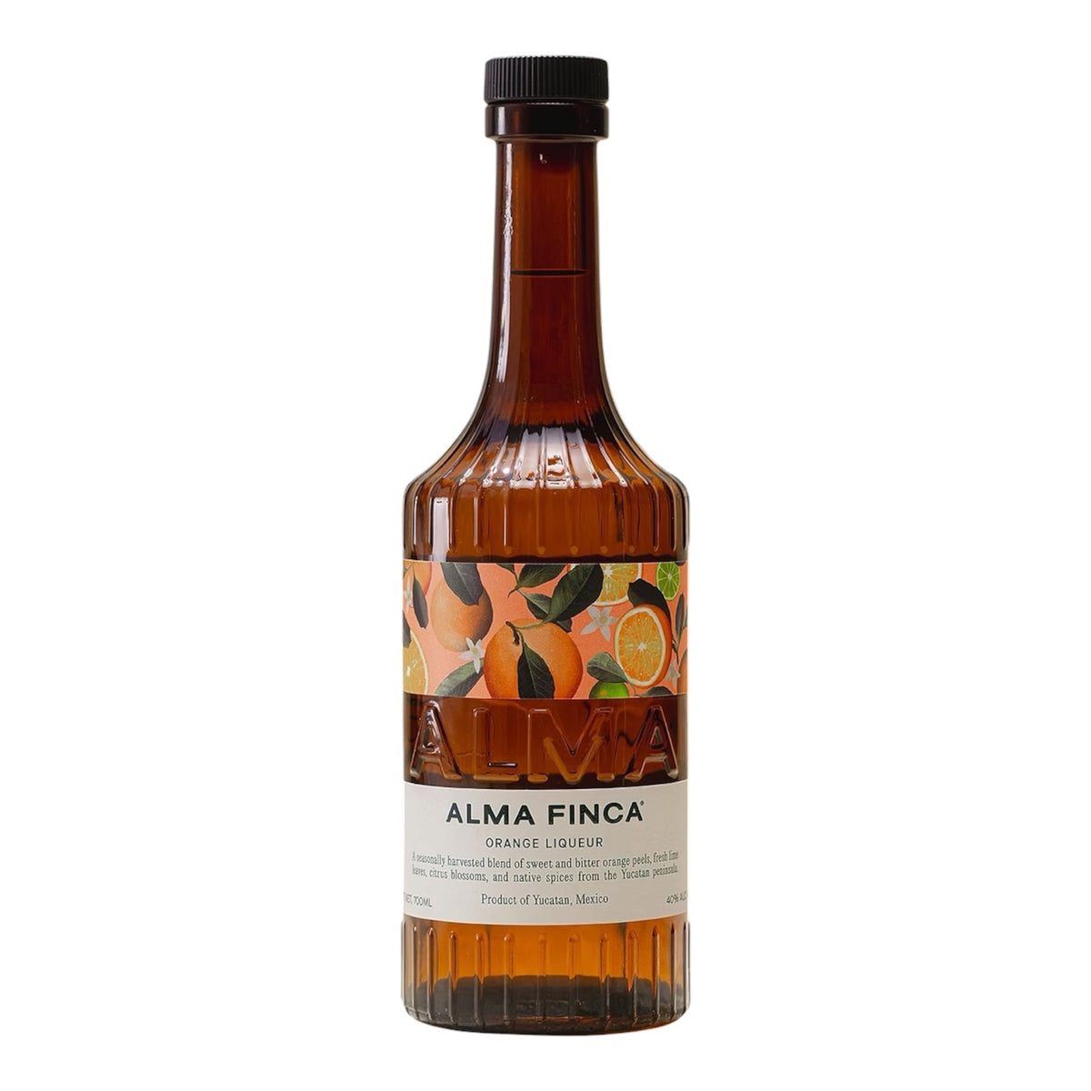 Alma Finca Orange Liqueur