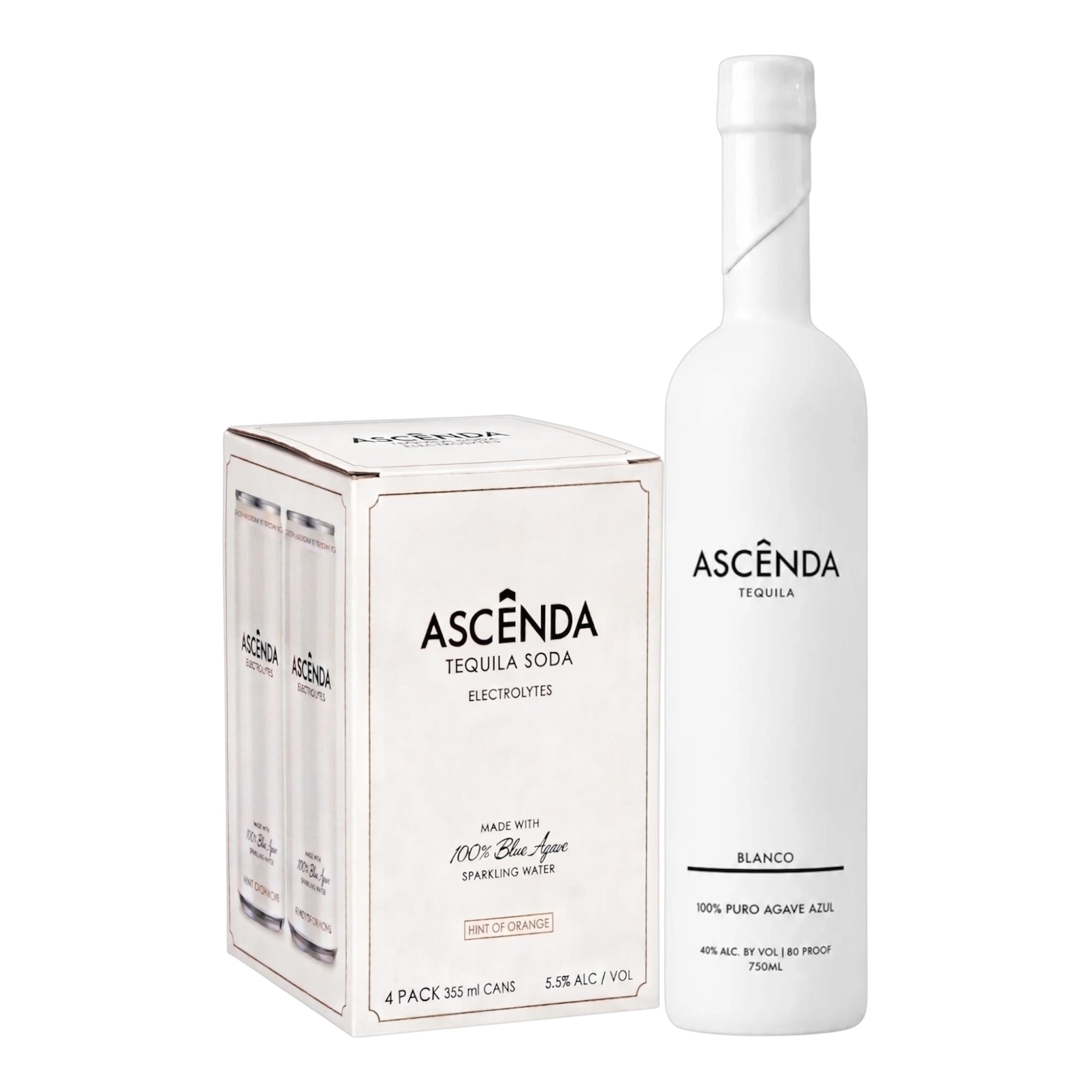 Ascenda Combo Pack