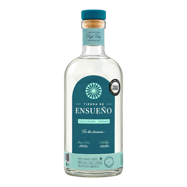 Tierra de Ensueno High Proof Blanco