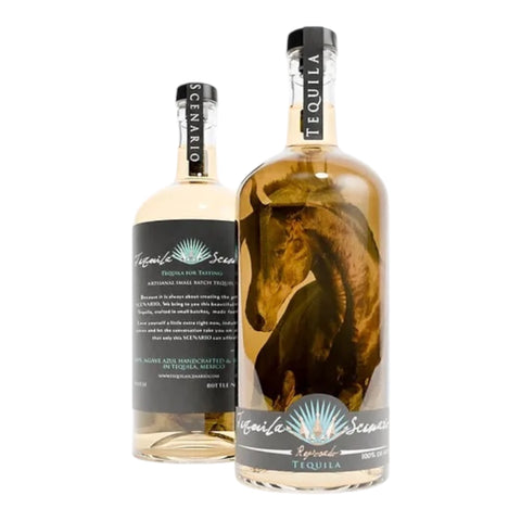 Tequila Scenario Reposado