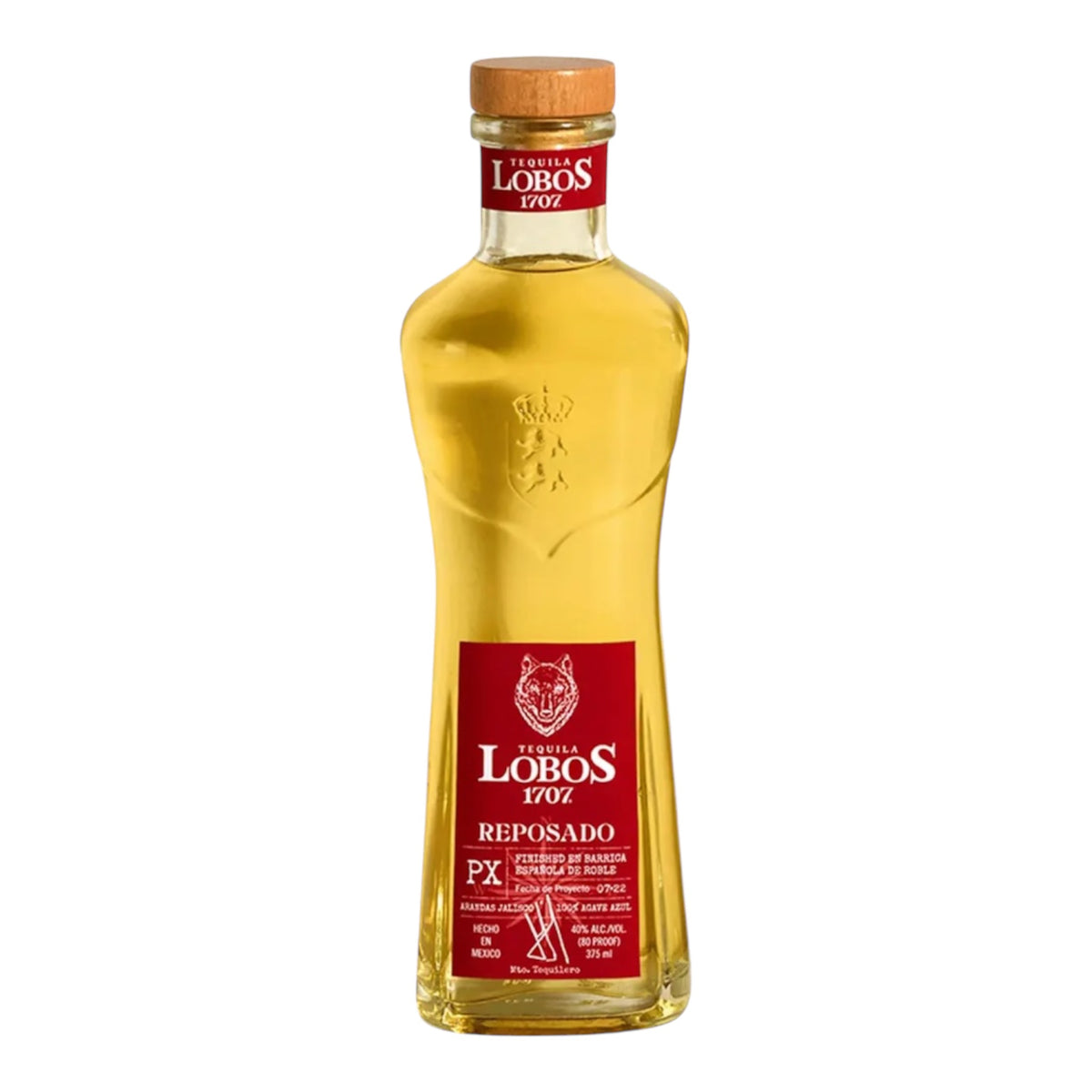 Lobos 1707 Reposado Tequila 375ml | Sip Tequila