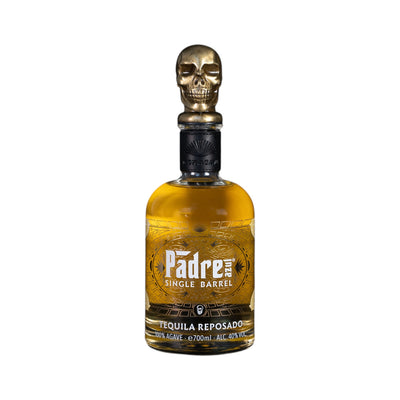 Padre Azul Reposado Single Barrel Tequila