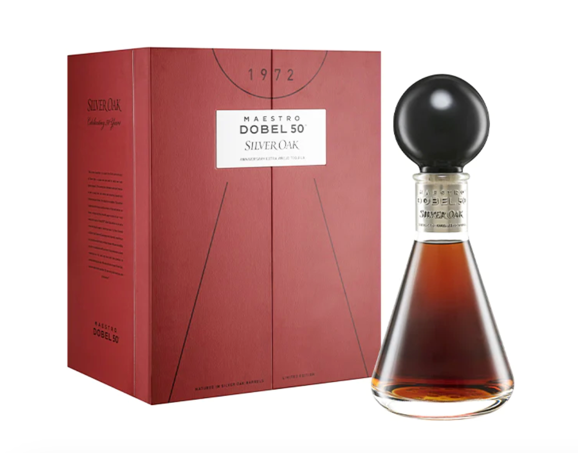 Maestro Dobel 50 Extra Anejo Tequila