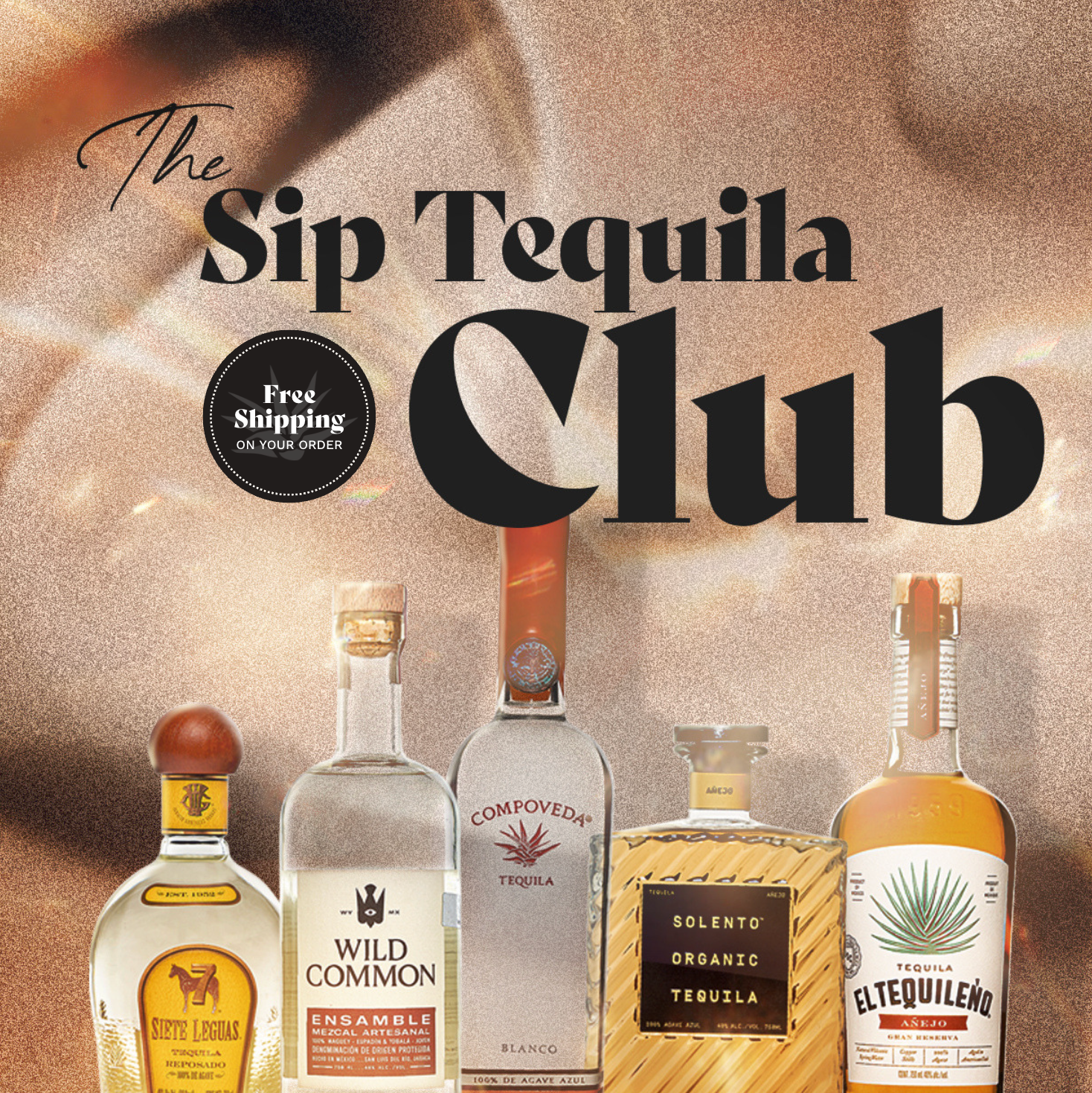 Tequila Club Gift