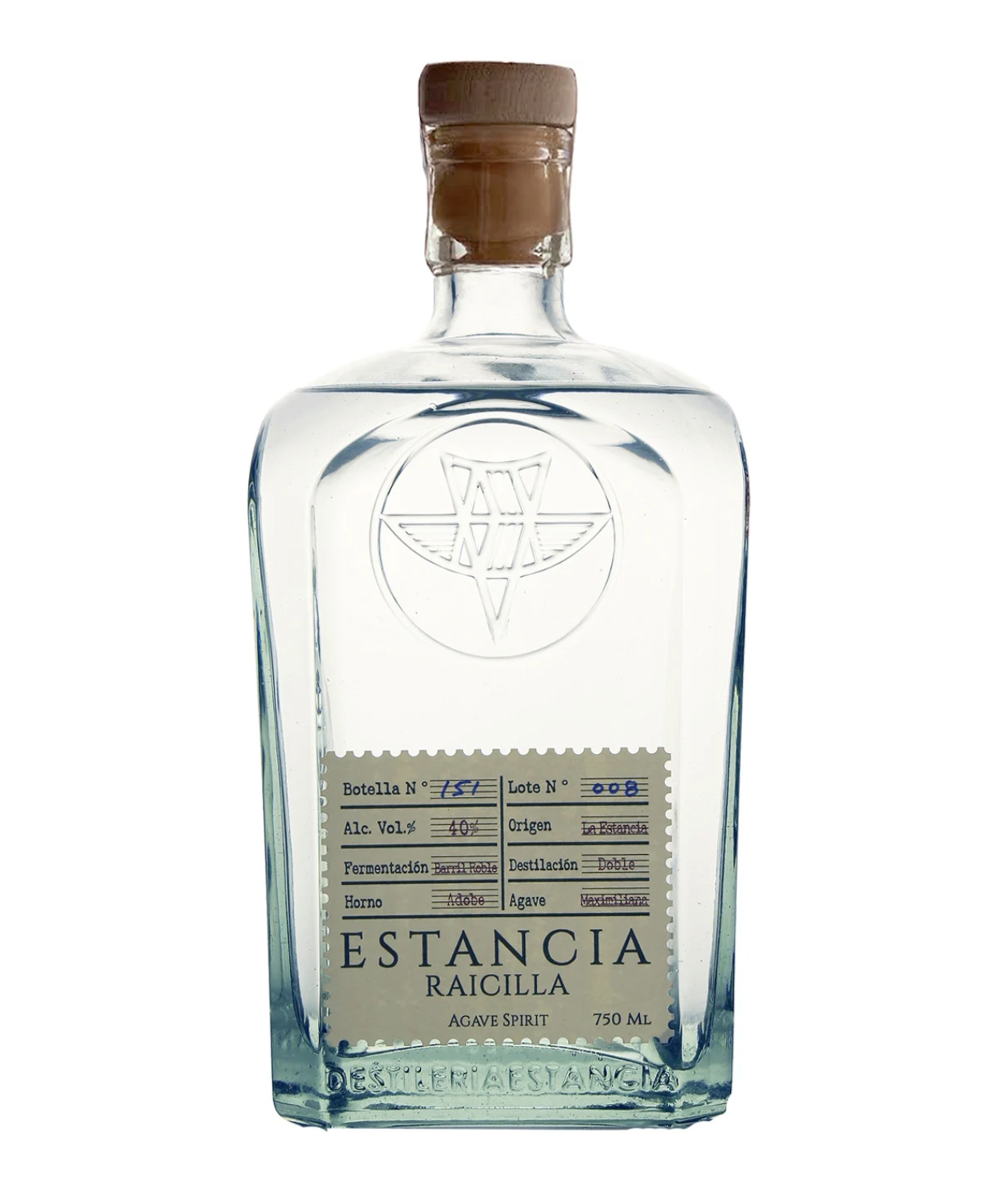 Estancia Agave Raicilla