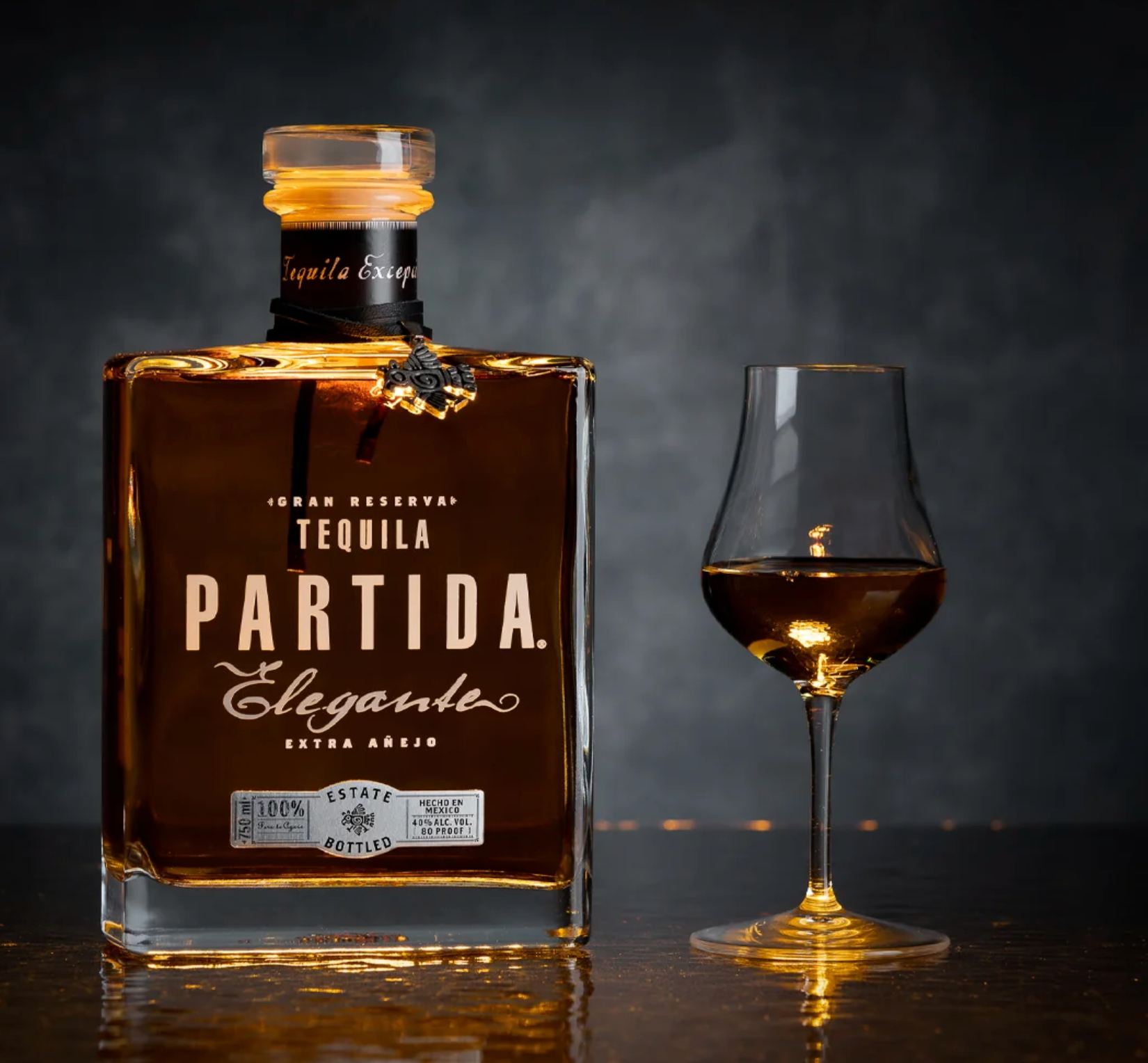 Partida Elegante Extra Anejo