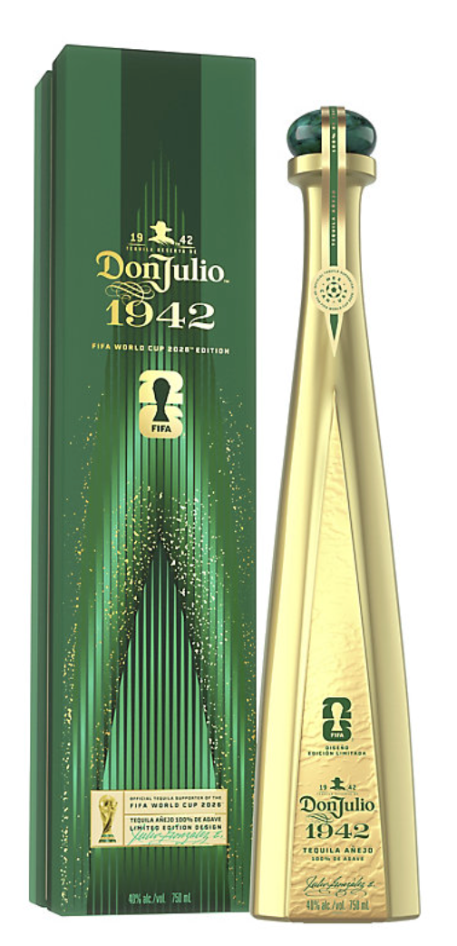 Don Julio 1942 FIFA World Cup Limited Edition