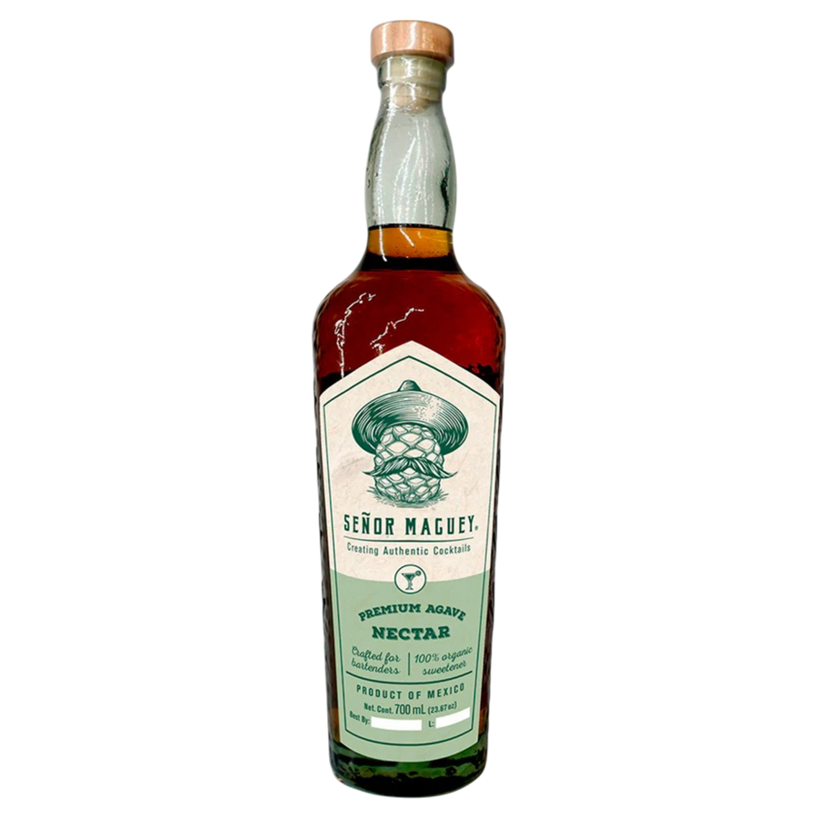 Señor Maguey Agave Nectar