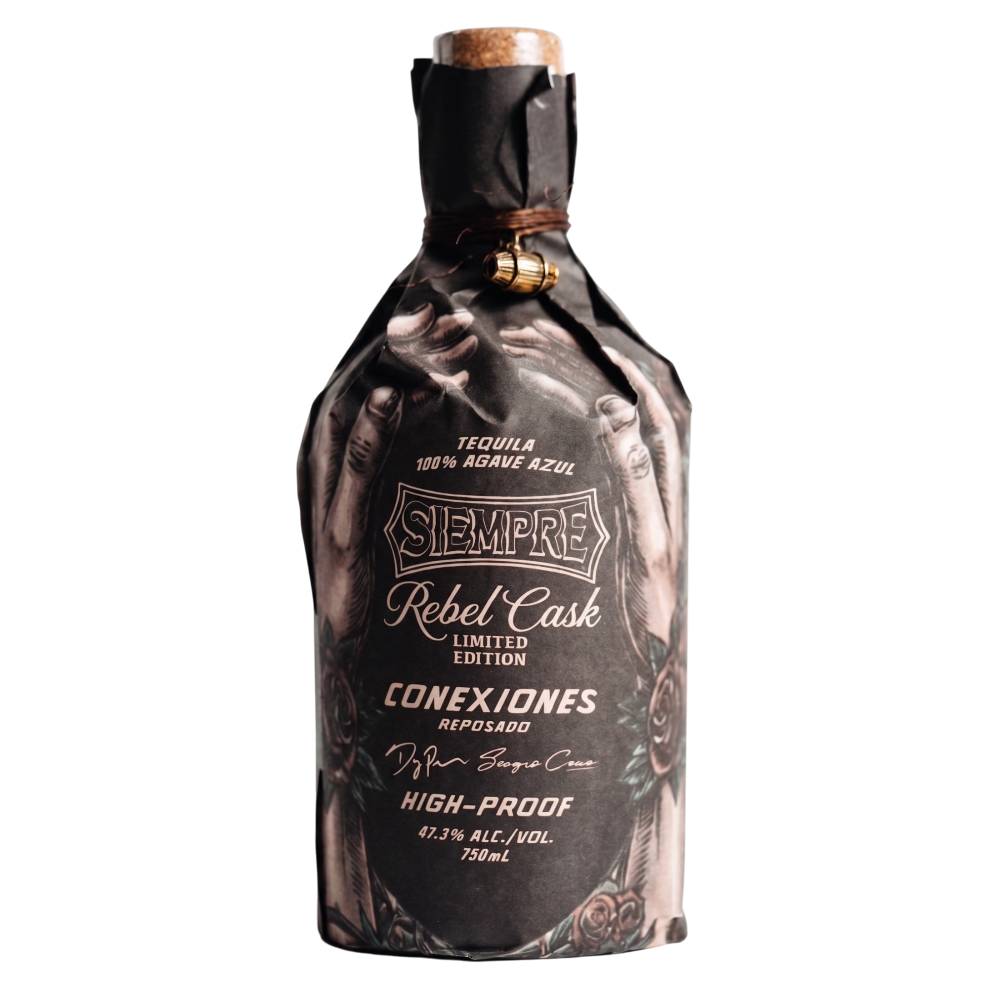 Siempre Exclusivo Conexiones Reposado x Agave Social Club