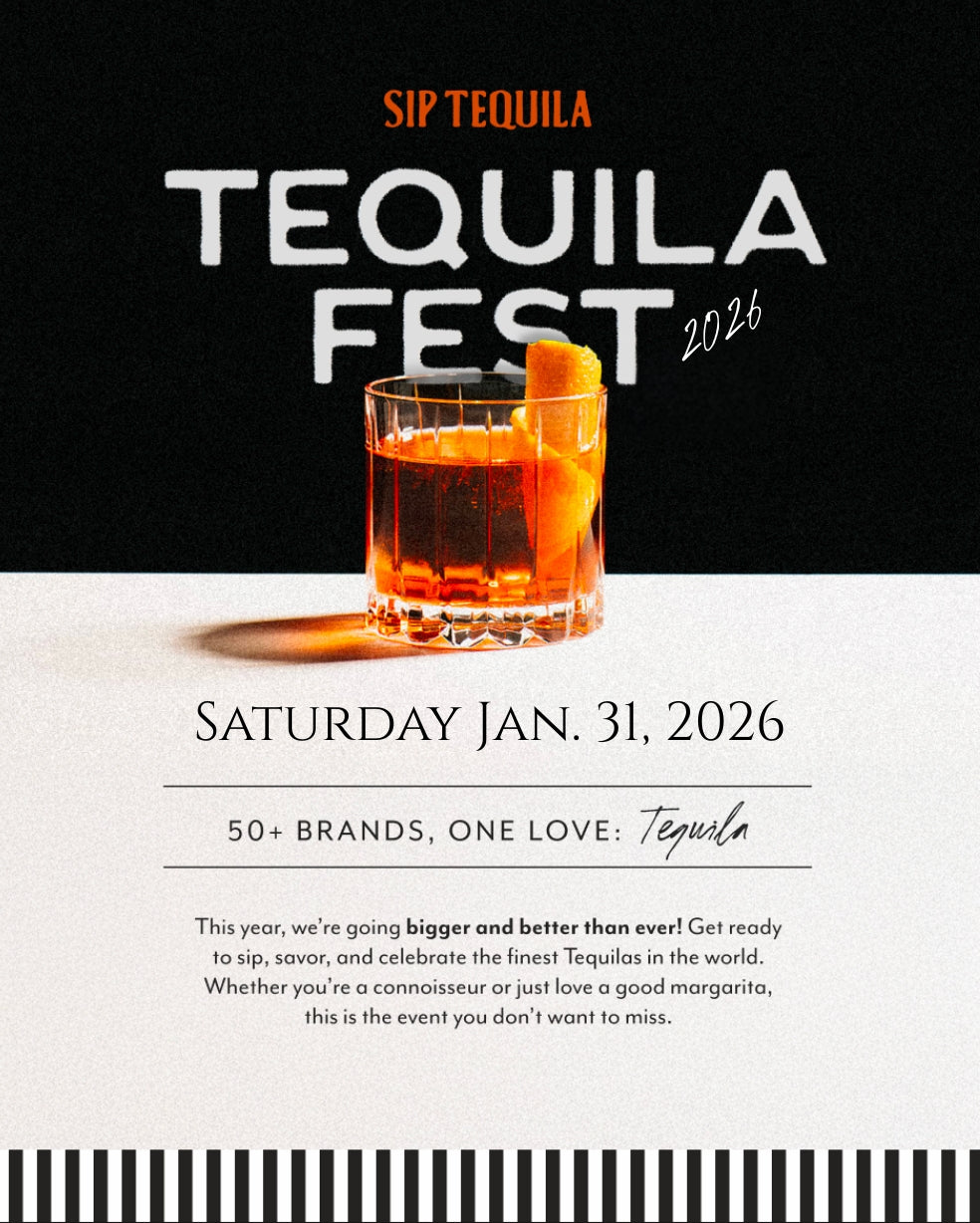 Sip Tequila Fest 2026