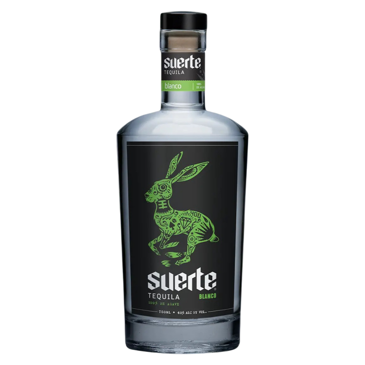 Suerte Blanco Tequila