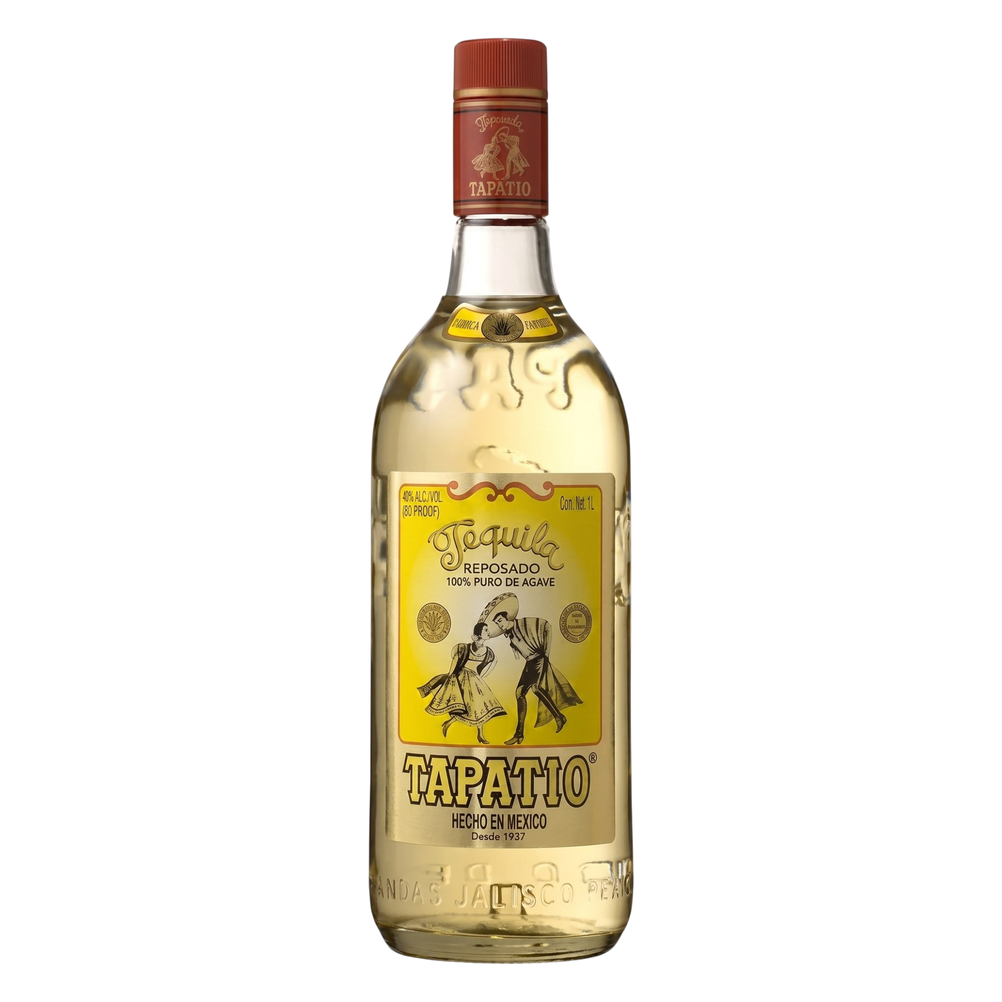 Tapatio Reposado Tequila 1L