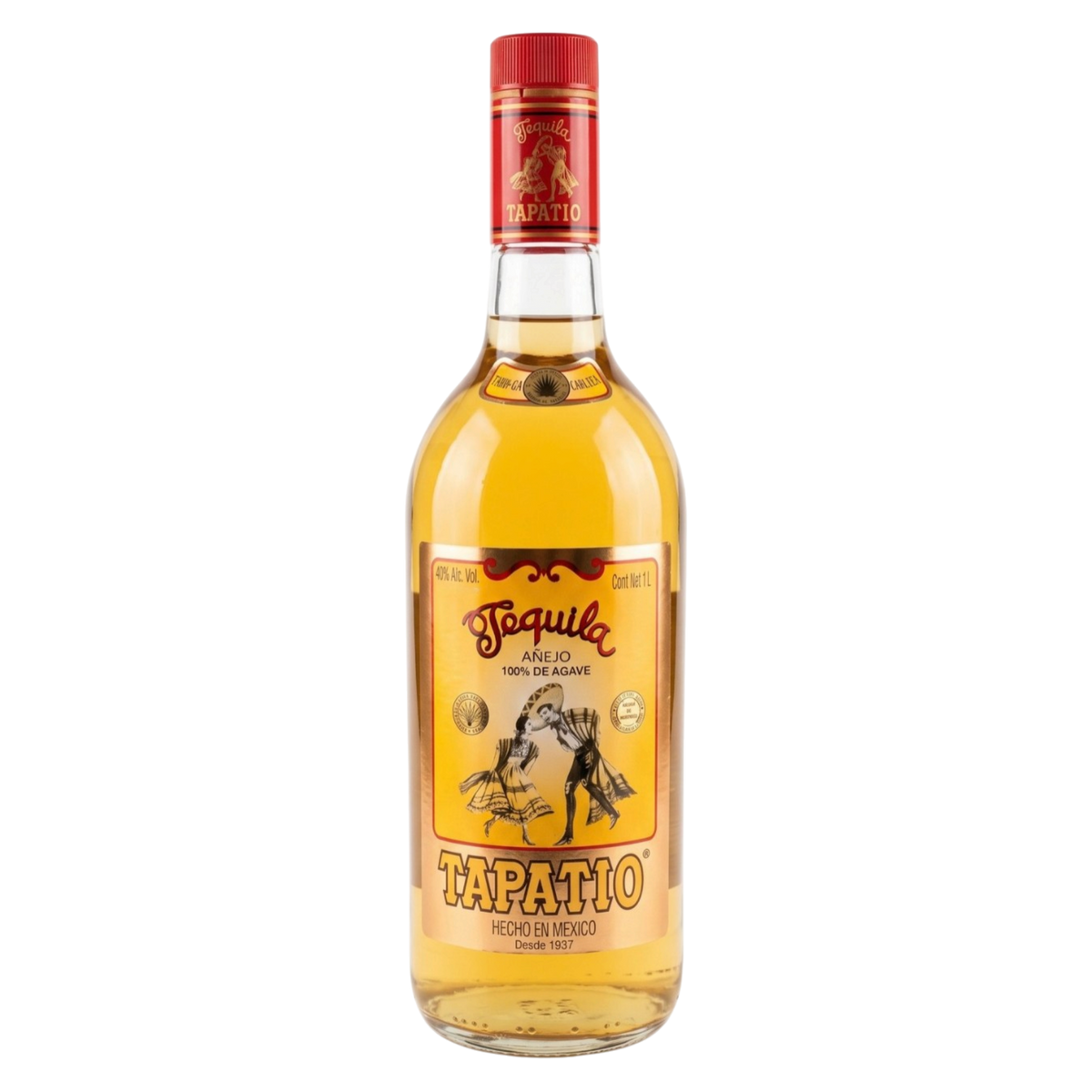 Tapatio Anejo Tequila 1L