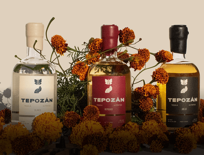 Tres Cuatro Cinco Tequila Tres Cuatro Cinco Tequila