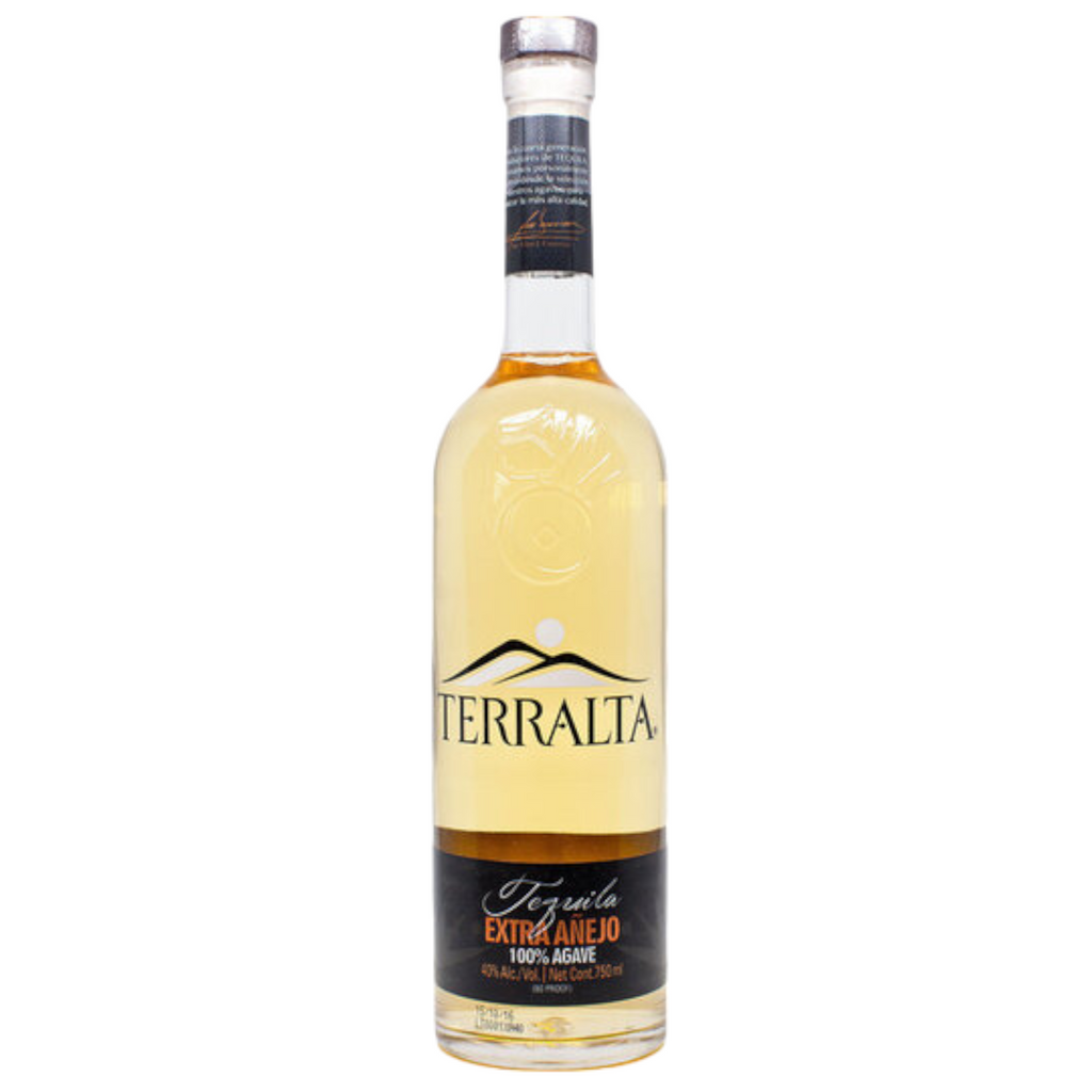Terralta Extra Anejo Tequila – Aged, Additive-Free Luxury | Sip