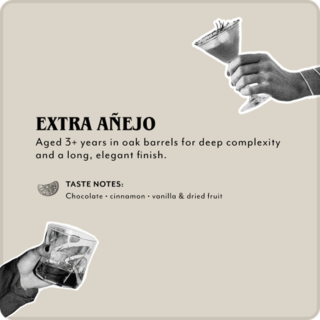 Compoveda Extra Añejo 750ml