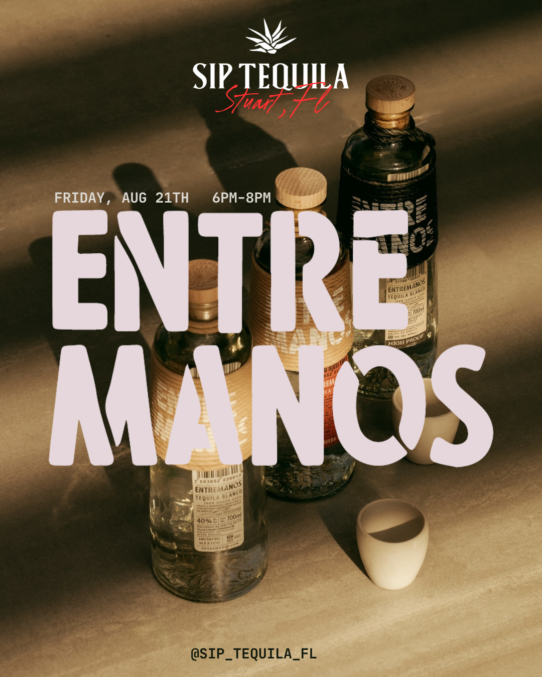Entremanos Brand Showcase