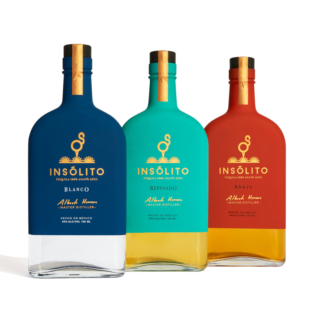 Insólito Tequila Collection