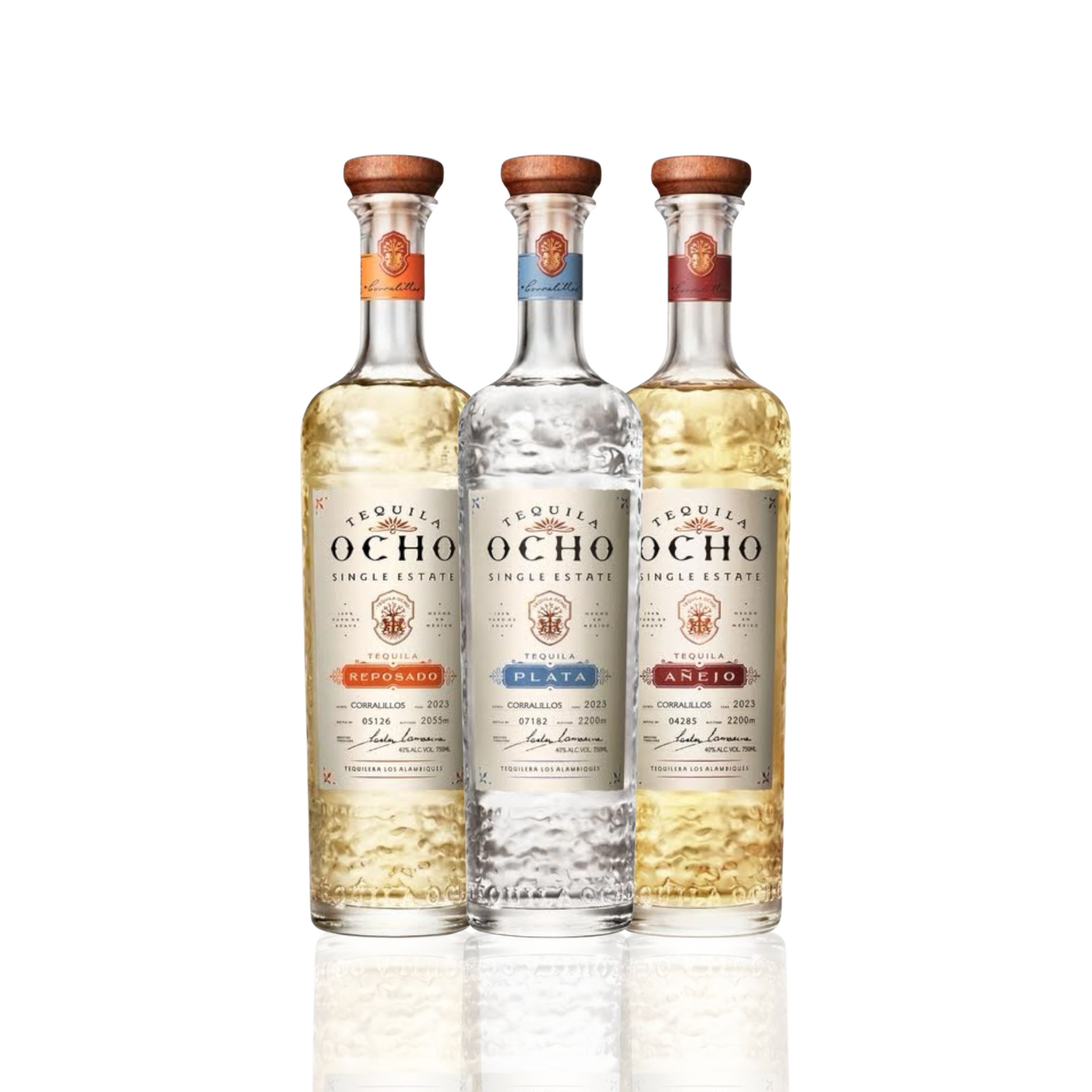 Tequila Ocho Collection