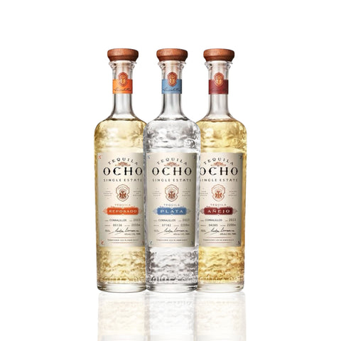 Tequila Ocho Collection