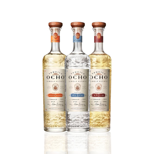 Tequila Ocho Family Collection 750ml