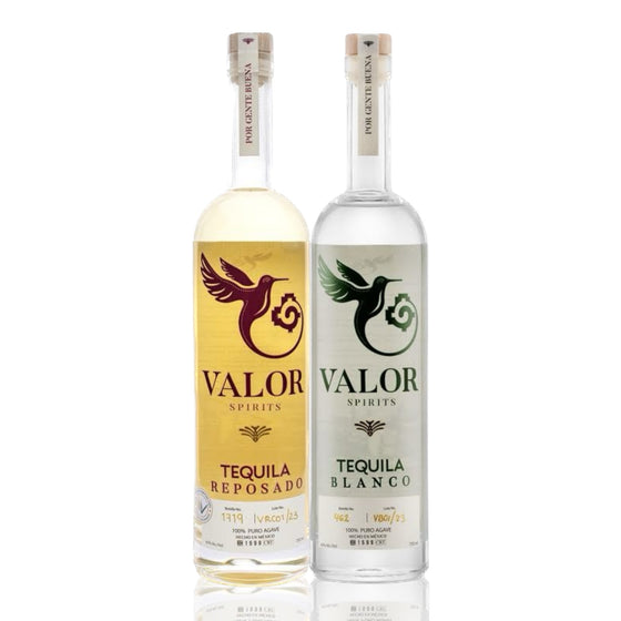 Valor Family Collection Tequila Bundle