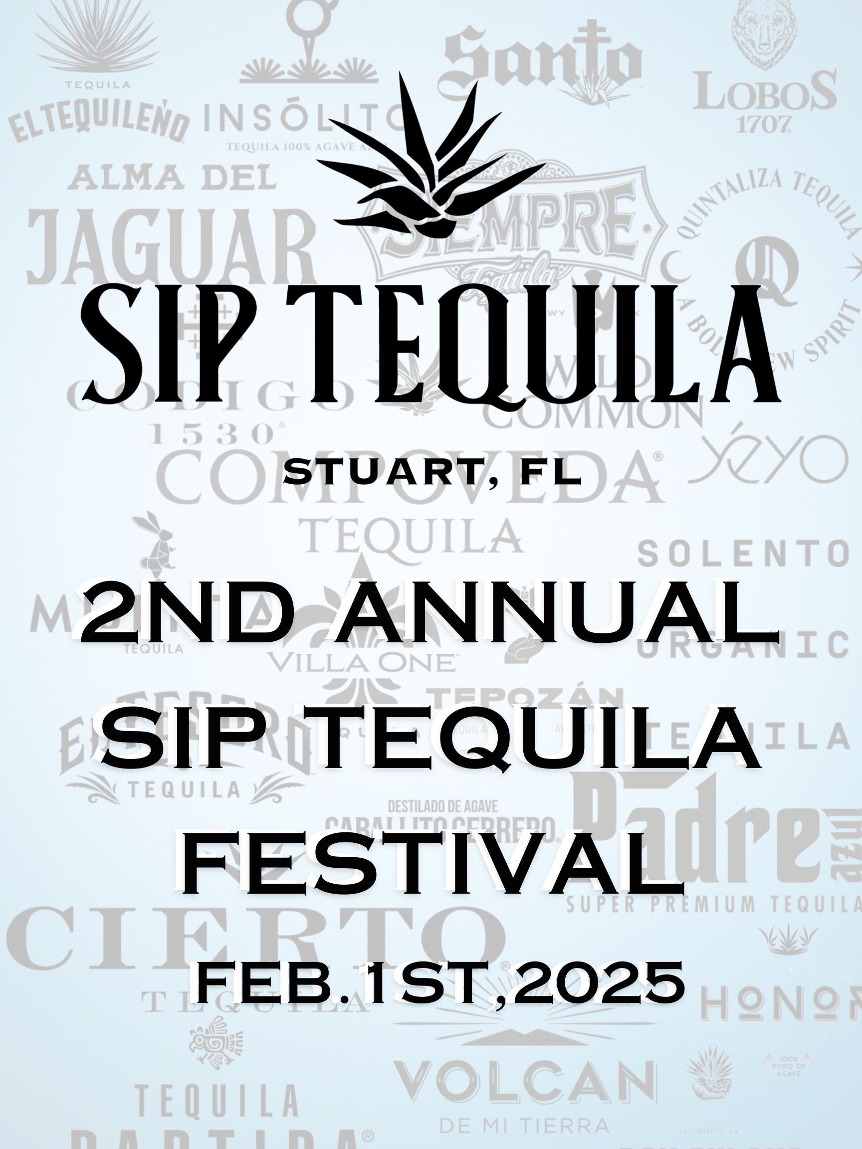 Sip Tequila Fest 2025