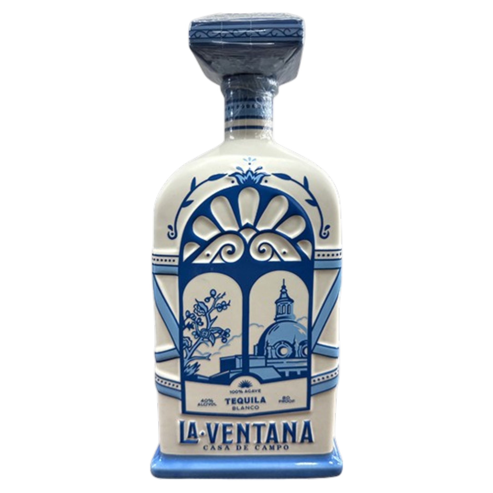 La Ventana Casa De Campo Blanco Tequila