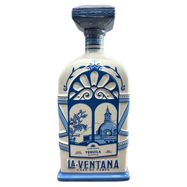 La Ventana Casa De Campo Blanco Tequila
