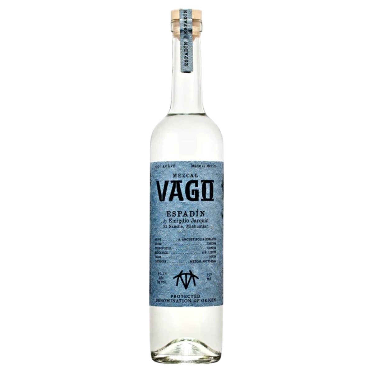 Mezcal Vago Espadin By Emigdio Jarquin