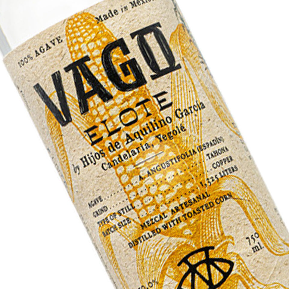 Mezcal Vago Elote